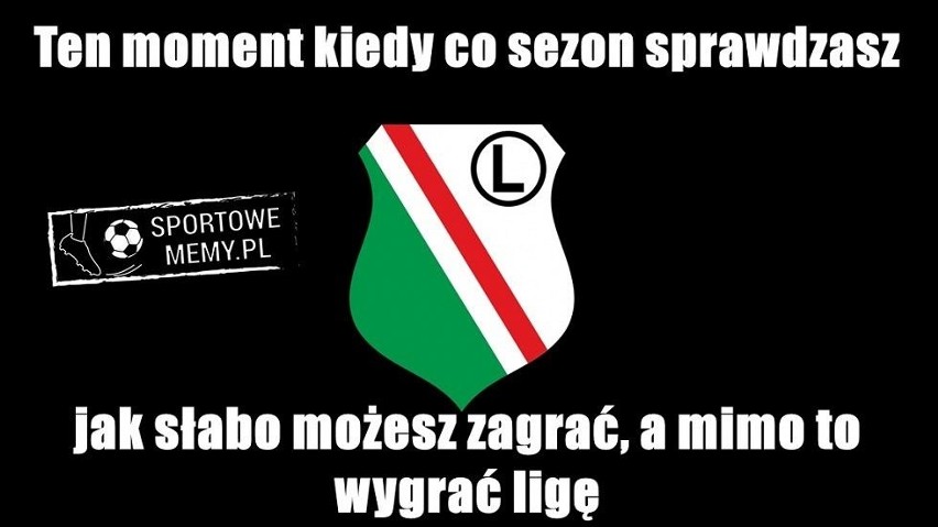 Lech - Legia: Memy po meczu. Internauci śmieją się z...