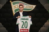 Lechia Gdańsk ma nowego piłkarza. Conrado Buchanelli Holz już podpisał kontrakt