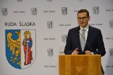 Mateusz Morawiecki w Rudzie Śląskiej: Obwodnica N-S w Rudzie Śląskiej będzie ważnym połączeniem komunikacyjnym