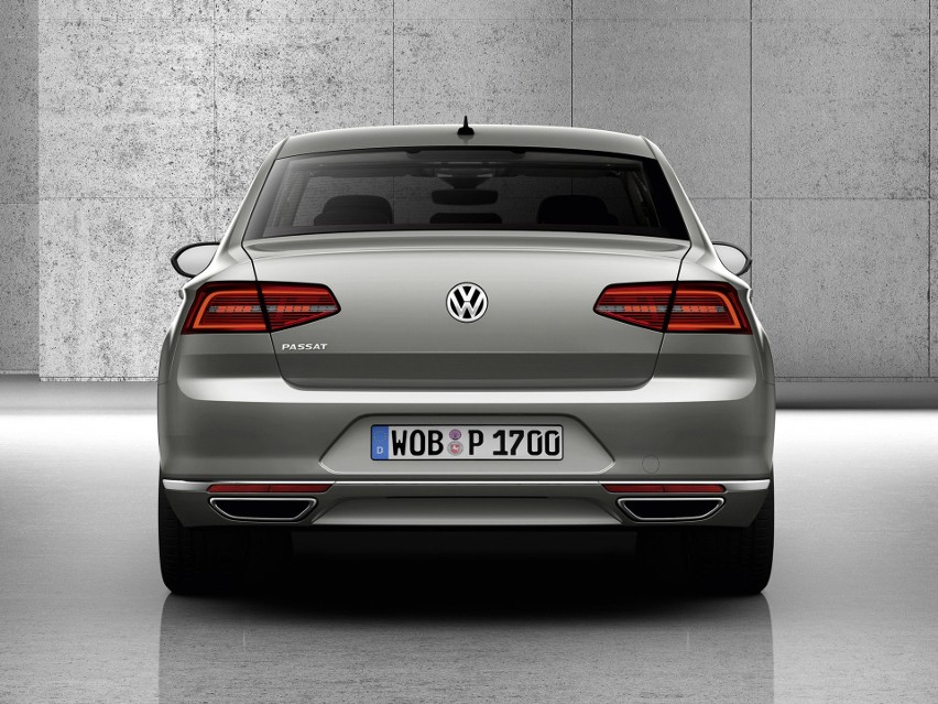 Volkswagen Passat  / Fot. Volkswagen