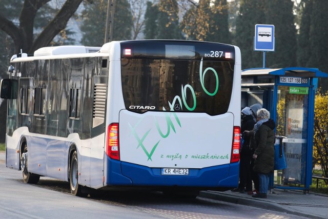 Autobusy MPK mogą wkrótce wyruszyć na owe trasy do podkrakowskich gmin