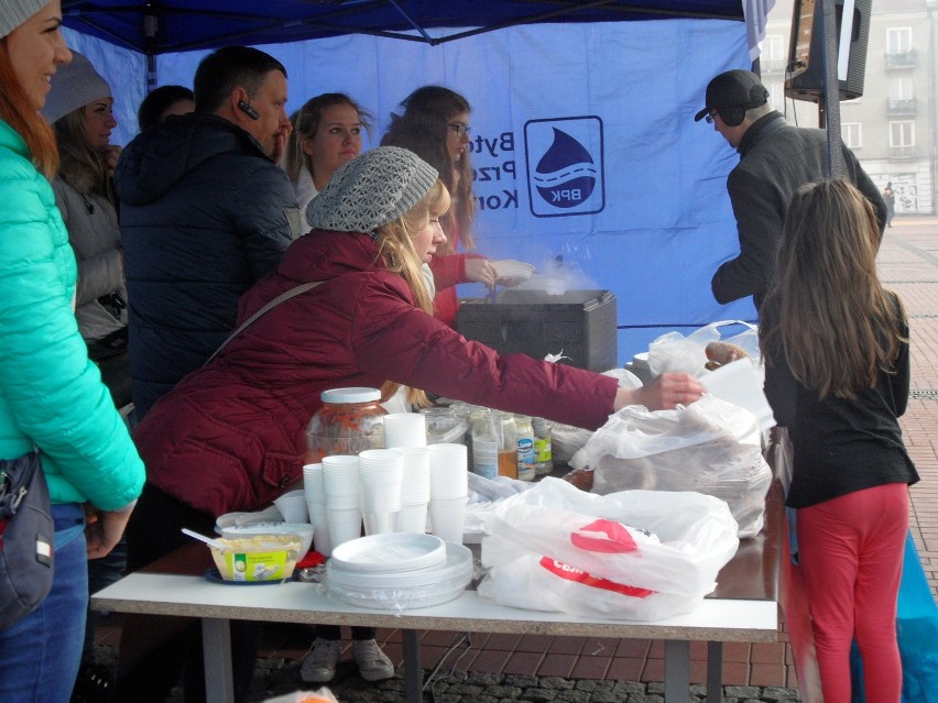 Bytom: Wigilia dla bezdomnych. Ale też ubogich, samotnych, starszych