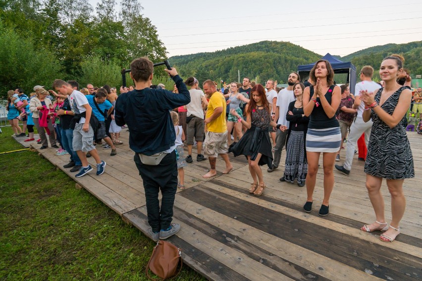 Pannonica Folk Festiwal. Bałkańska kultura zagościła nad Popradem [ZDJĘCIA, WIDEO]