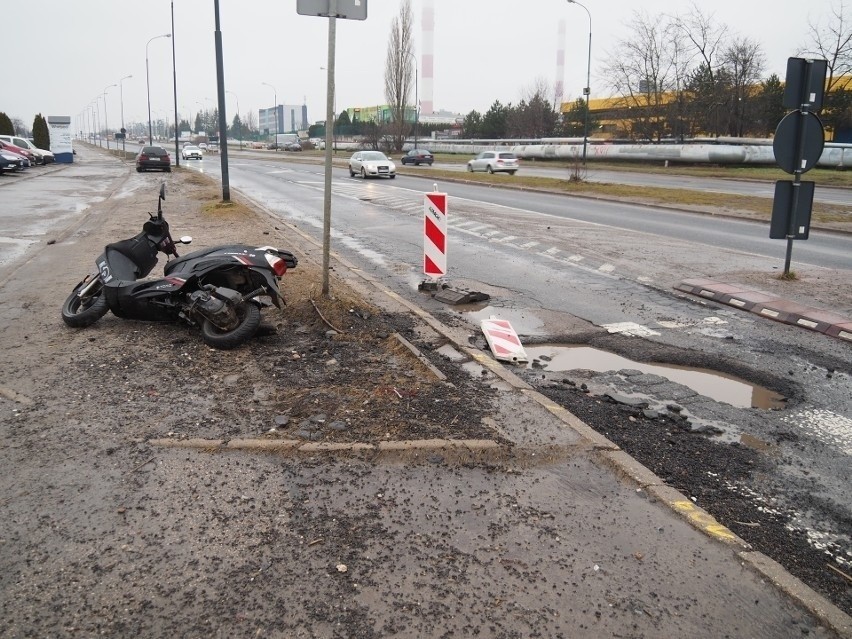 Zatrważająca statystyka szkód powstałych ze względu na...