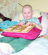 Chory na białaczkę 7-letni Grześ znowu potrzebuje pomocy