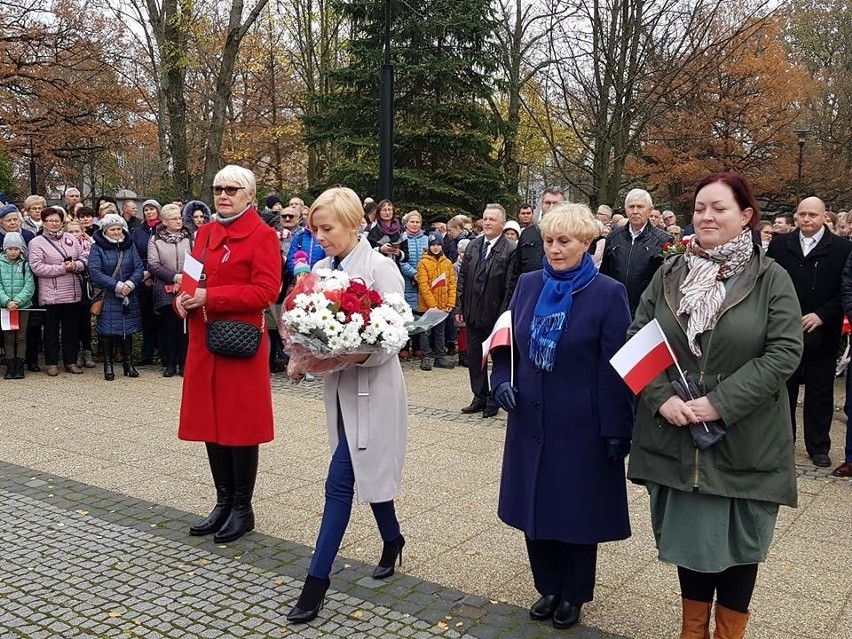 Obchody setnej rocznicy odzyskania niepodległości przez...