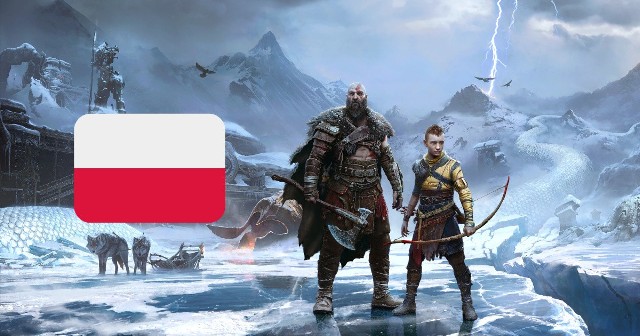 Polski dubbing jest już obecny w wersjach pudełkowych God of War: Ragnarok
