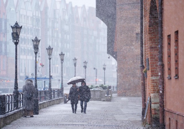 Już w środę czeka nas załamanie pogody