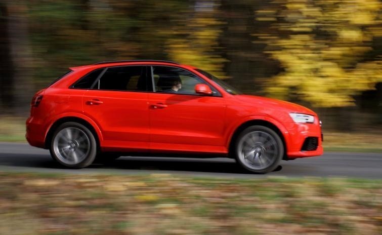 Nowe Audi RS Q3 już w Polsce. Zobacz ceny i zdjęcia