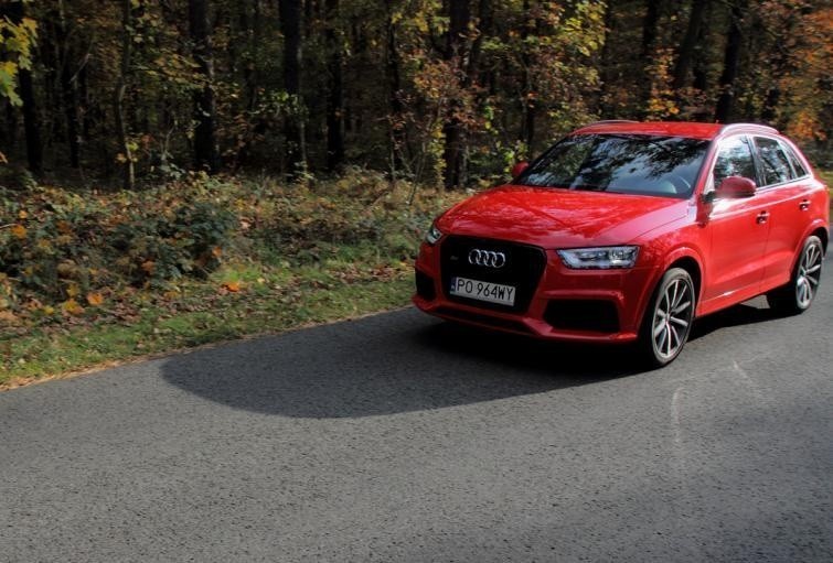 Nowe Audi RS Q3 już w Polsce. Zobacz ceny i zdjęcia