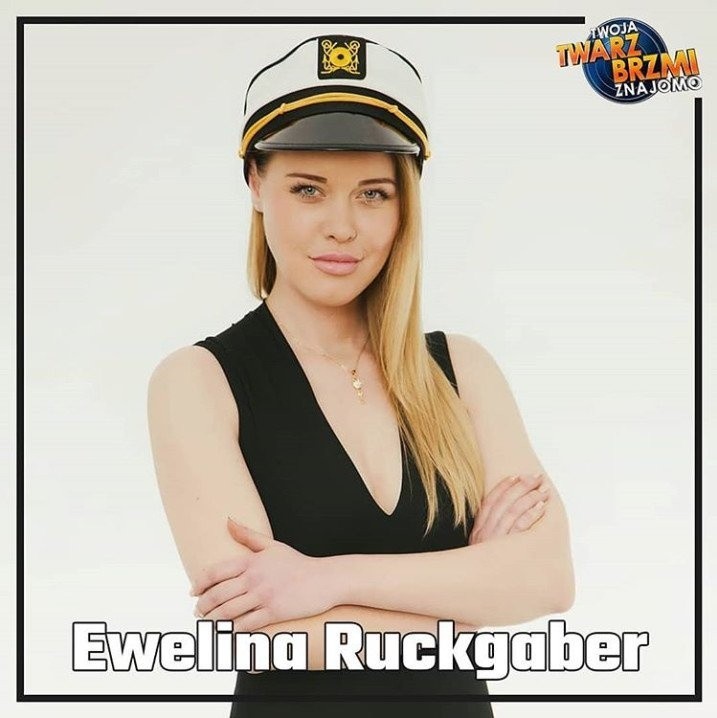 Ewelina Ruckgaber...