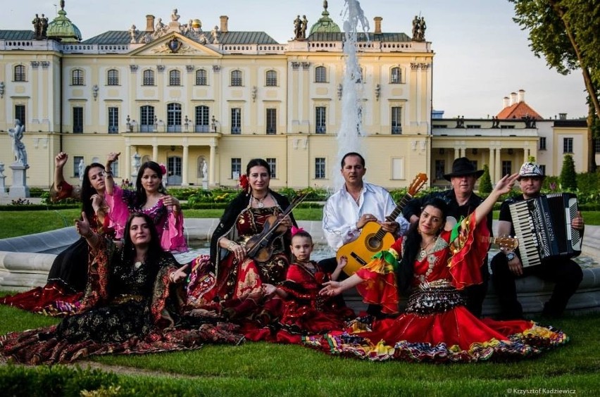 Międzynarodowy Zespół Muzyki Cygańskiej "Forte Roma"