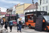 Rewia Smaków w Rybniku na rynku! Są food trucki! Wieczorem kino! ZDJĘCIA