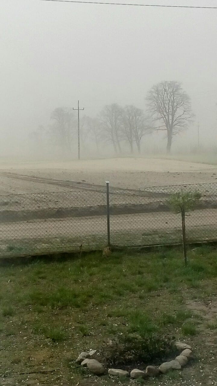 Silny wiatr sieje zniszczenie w regionie!...