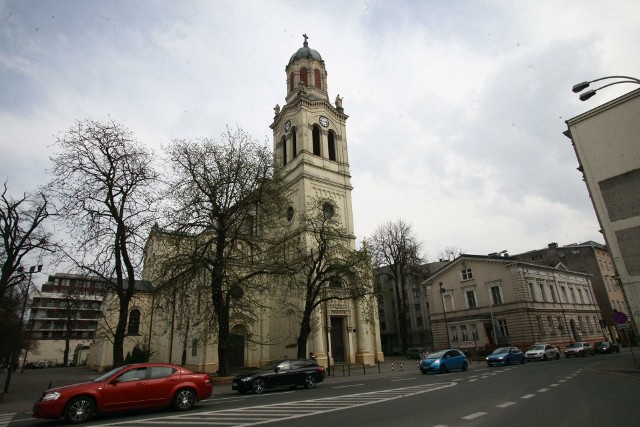 Kolęd będzie można wysłuchać w kościele Podwyższenia Świętego Krzyża w Łodzi