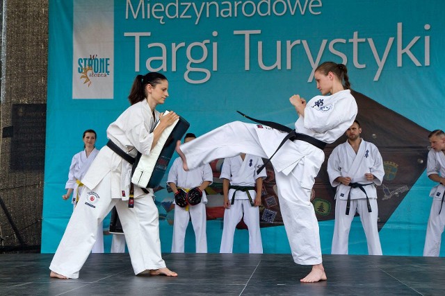 Adrianna Mrówka (z prawej) razem ze swoją trener Aleksandrą Bukową spędzają mnóstwo godzin na doskonaleniu techniki.
