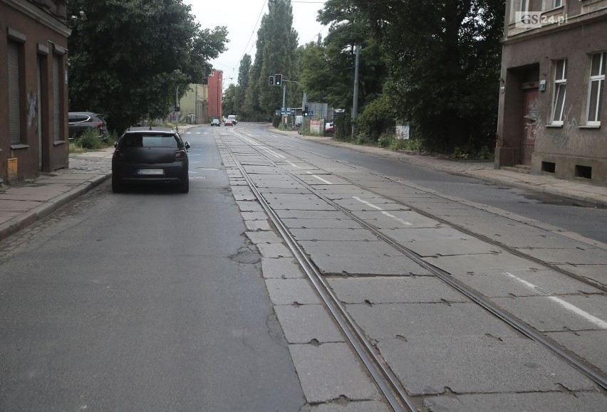 Przebudowa ulicy Kolumba w Szczecinie. Wykonawca już wybrany 