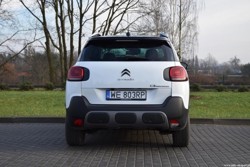 Citroen C3 Aircross...