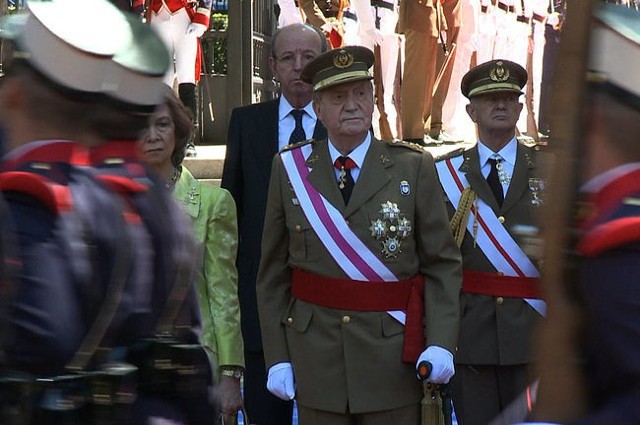 "Hiszpania. Zmierzch monarchii" (fot. materiały prasowe)