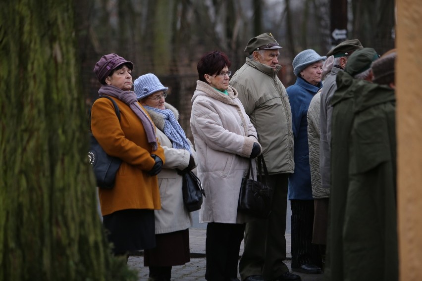 71. rocznica wyzwolenia Sosnowca przez Armię Czerwoną