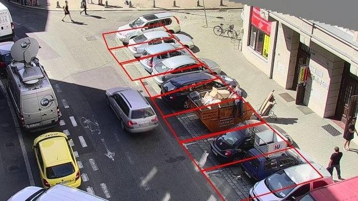 Inteligentne parkowanie znajdzie miejsce postojowe, ale nie wszystkim kierowcom