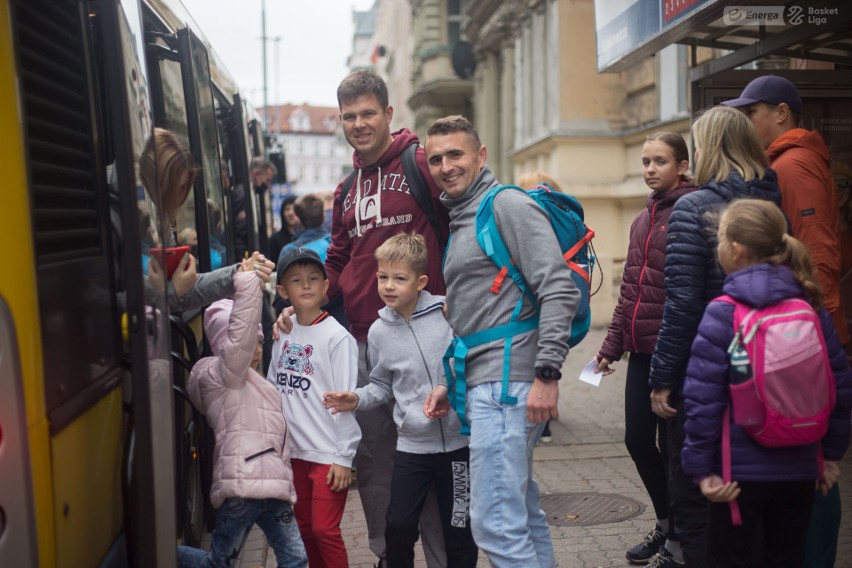 Gra miejska w Słupsku z okazji Tygodnia Równoważnego Transportu