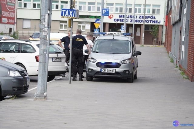 Strażnicy miejscy podsumowali program "Zero tolerancji dla nietrzeźwości"