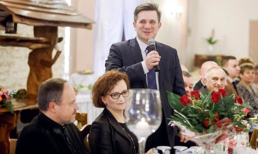 Wojewoda i senator gościli u gospodyń w Rosiejowie