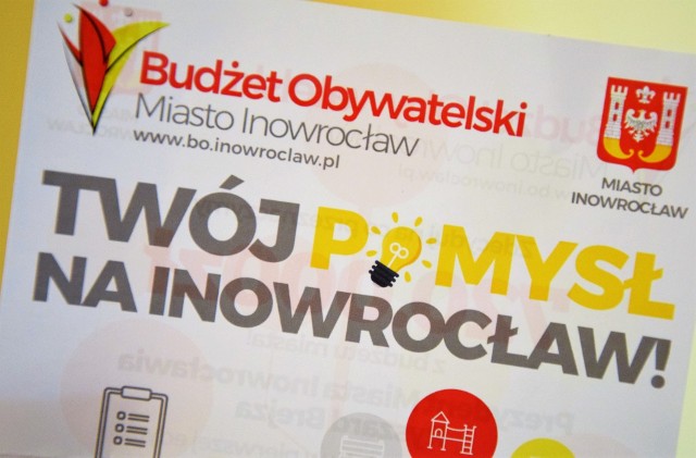 W Inowrocławiu rusza budżet obywatelski