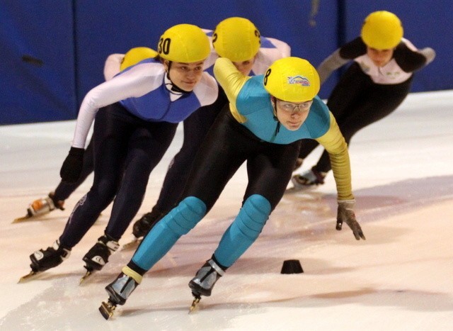 Short Track - Mistrzostwa Polski i Puchar Polski w Opolu.