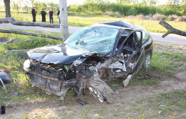 Śmiertelny wypadek wydarzył się w miejscowości Rzepniewo w...