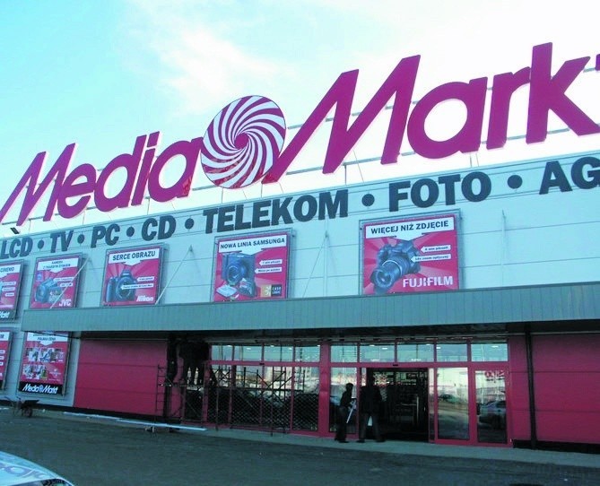 Kalisz: Media Markt przeprowadza się