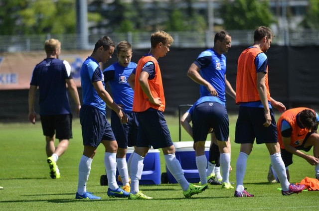 Dariusz Dudka smak Ligi Mistrzów poznał w okresie gry we francuskim Auxerre