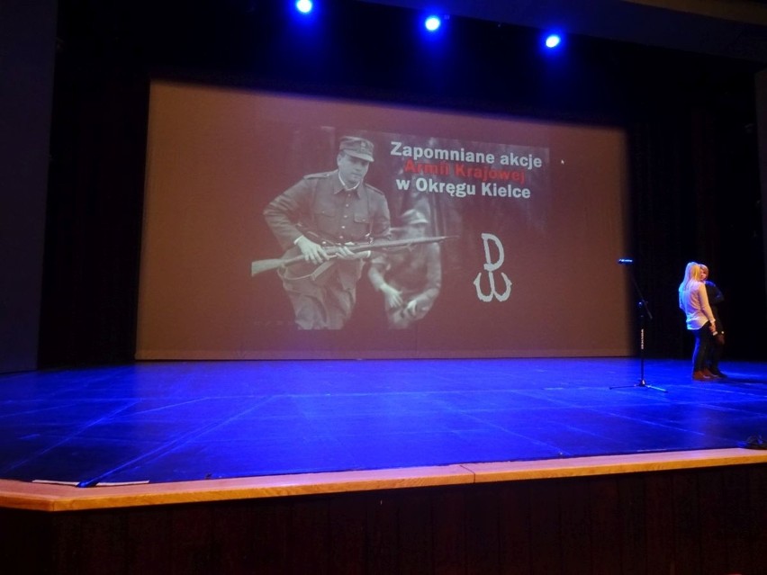 Konkurs i pokaz filmu "Wilk" w Kielcach (WIDEO, ZDJĘCIA)  