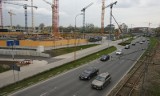 Nowy biurowiec na Szczepinie pnie się w górę [ZDJĘCIA]