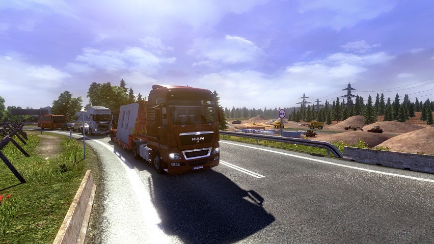 Euro Truck Simulator 2: Going East! Ekspansja Polska. Premiera nie tylko dla kierowców (wideo)