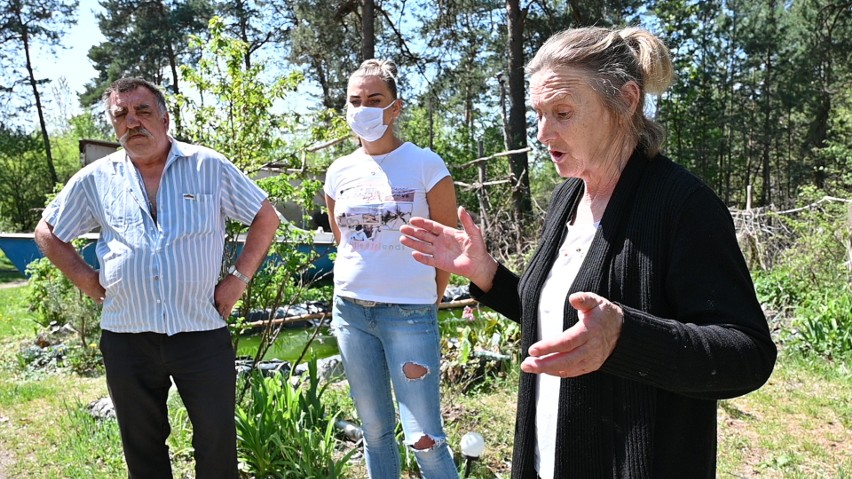 Szokujące skutki pożaru w Nowinach! Mieszkańcy opowiadają o życiu po wybuchu ekologicznej bomby [WIDEO]