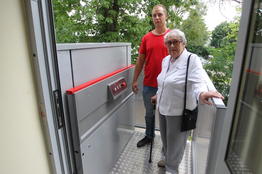 Winogrady: Miasto przygotowało mieszkanie dla seniorów