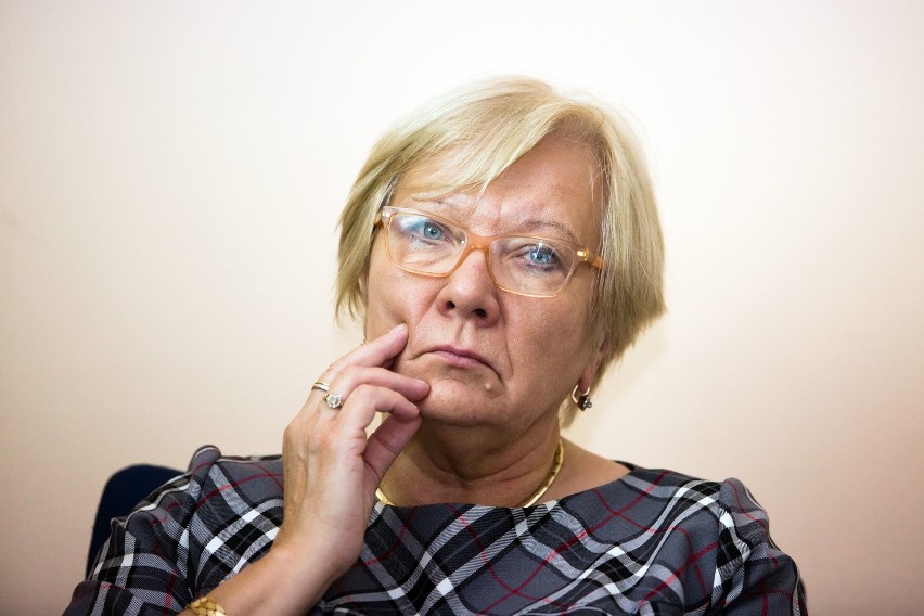 Anna Prokop-Staszecka, dyrektor Szpitala Jana Pawła II