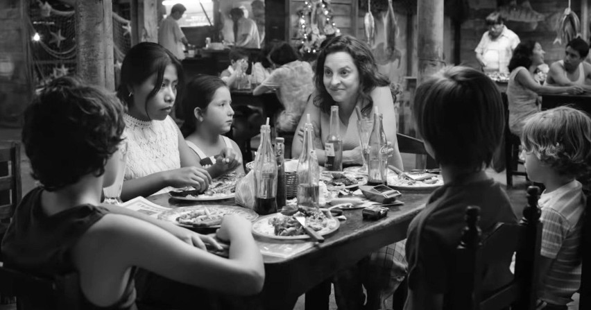 REŻYSERIA: Alfonso Cuaron

Za film "Roma"