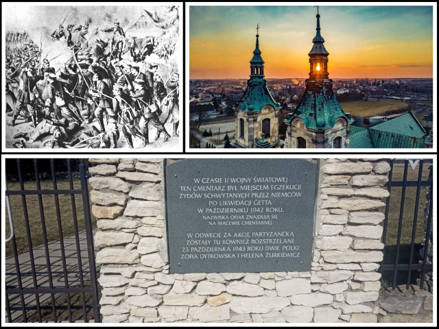 Kalendarium historyczne. Co ważnego wydarzyło się w regionie
