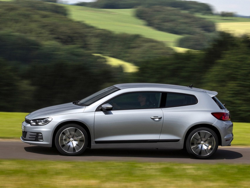 Volkswagen Scirocco / Fot. Volkswagen