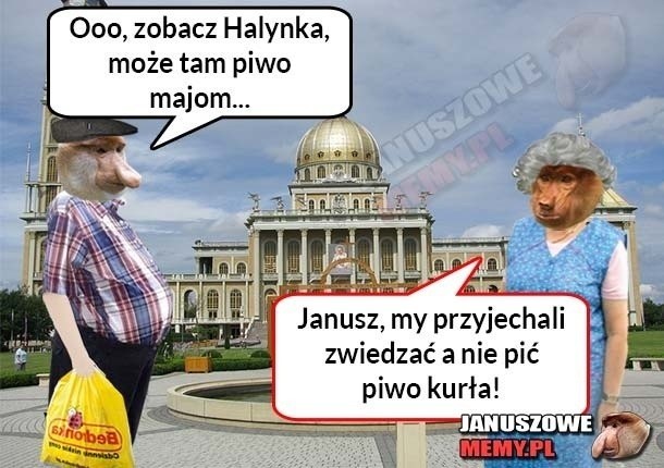 Najlepsze memy o wakacyjnym wypoczynku. Janusz na plaży i...