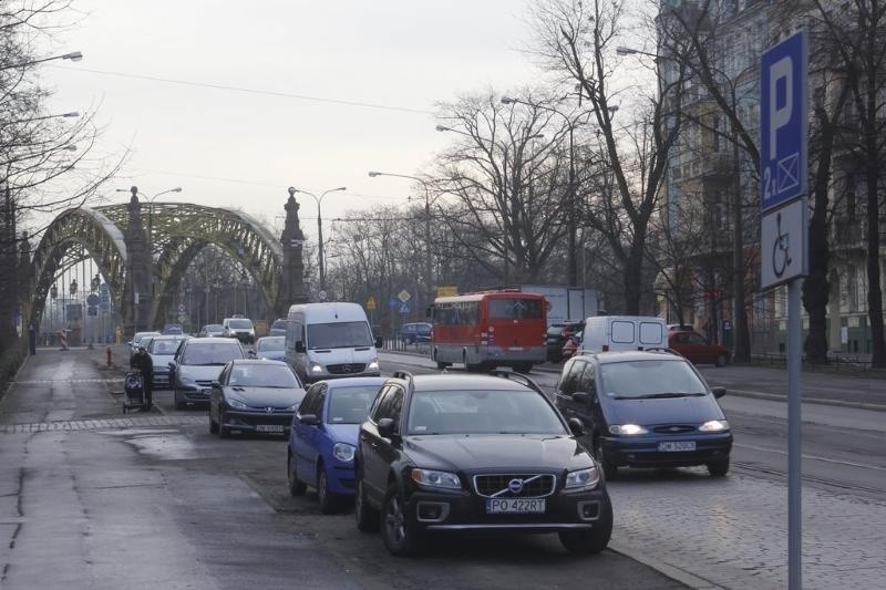 Od czwartku nie można parkować m.in. na ul....