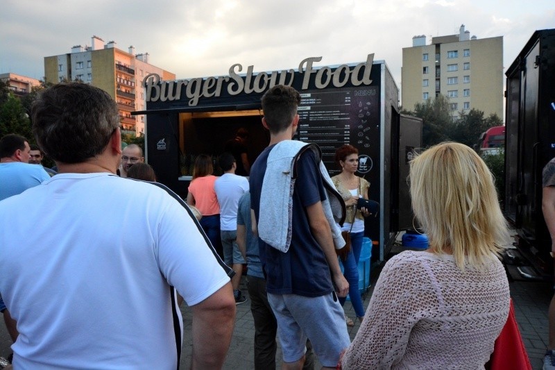 Jastrzębie: Pierwszy zlot food trucków. Było pysznie