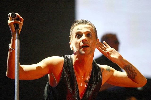Depeche Mode wystąpią w Ergo Arenie 11 lutego