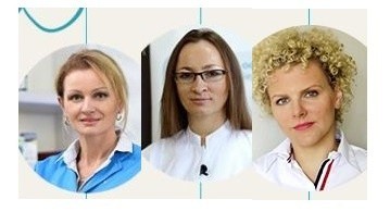 Z paniami spotkają się od lewej: Anna Syska, farmaceuta i właścicielka aptek; Aneta Oleszek, właścicielka i twórca marki PODOPHARM, Joanna Stodolna – Tukendorf, licencjonowany kosmetolog i magister fizjoterapii.