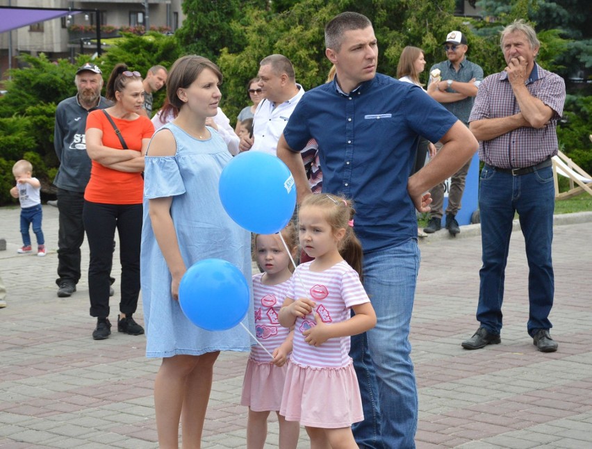 Na Festiwal Smaku do Miechowa przyjechała nawet stuletnia wojskowa kuchnia polowa