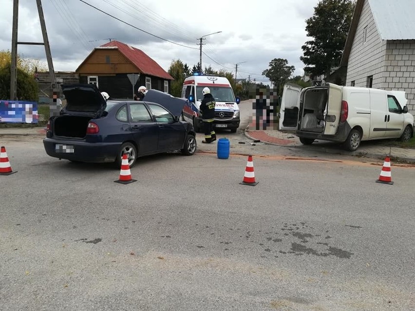 W czwartek przed godziną 15 strażacy z OSP Suchowola zostali...