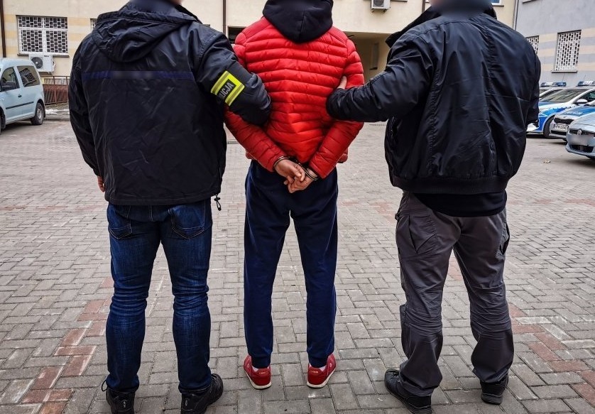Trzy osoby podejrzane o uprawę konopi na dużą skalę w Białymstoku i Choroszczy. Ze znalezionych roślin mogło powstać prawie 3 kg marihuany